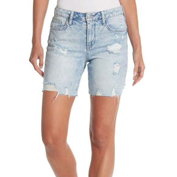 Joe's Jeans Pants - NWT Joe's Jeans Distressed Bermuda Shorts